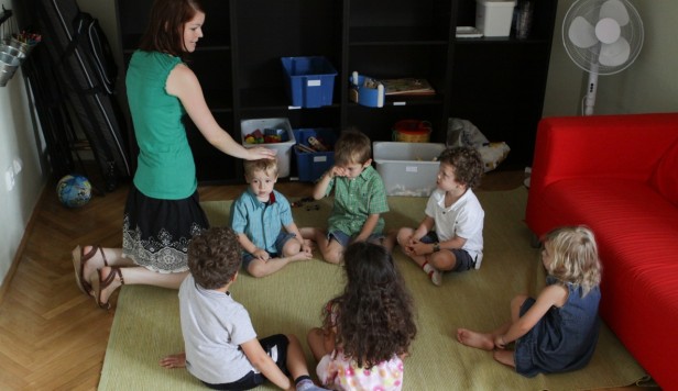 children's church