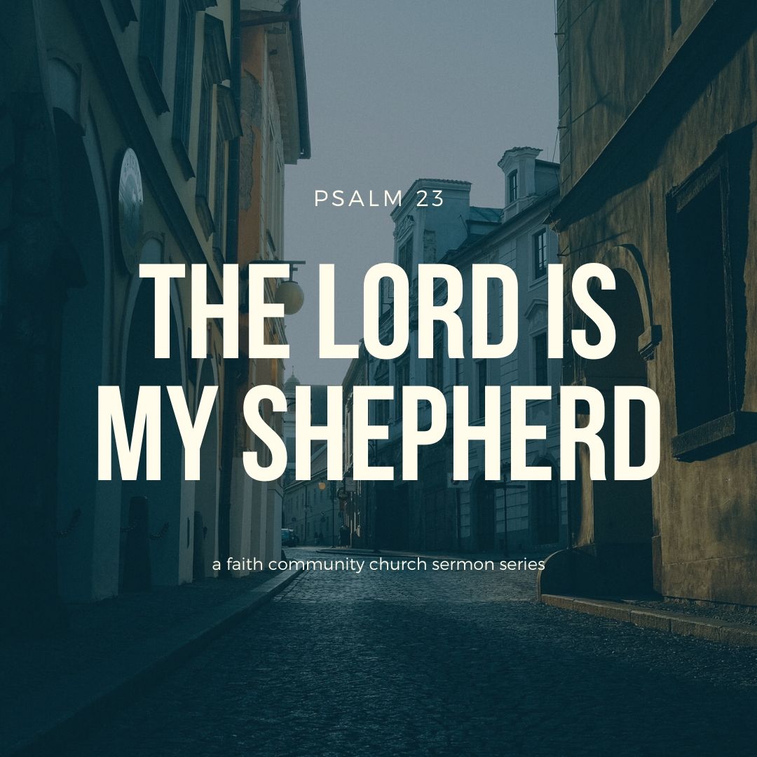 26 April Worship Service!