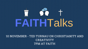 FAITHTalks with Ted Turnau